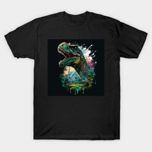 Tyrannosaurus rex T-Shirt